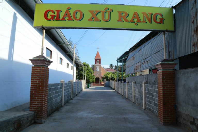 Nhà Thờ Rạng