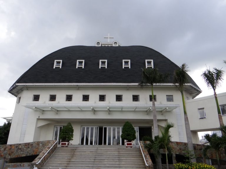 Nhà Thờ Thiên Thần