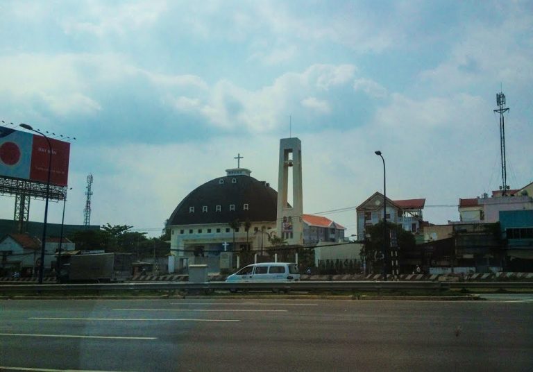 Nhà Thờ Thiên Thần