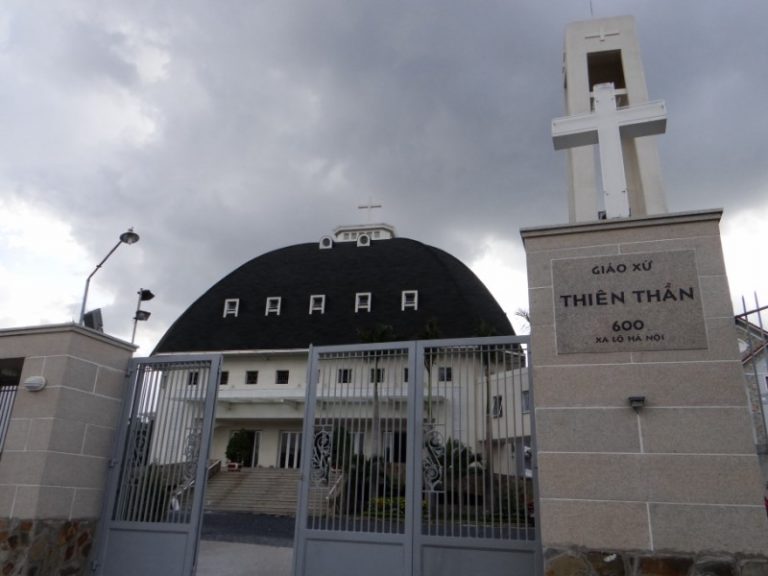 Nhà Thờ Thiên Thần