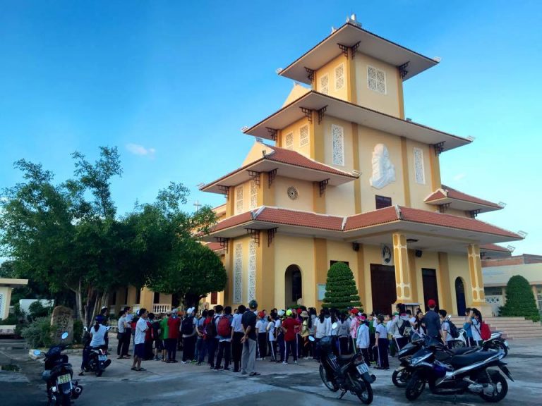 Nhà Thờ Vinh Thuỷ