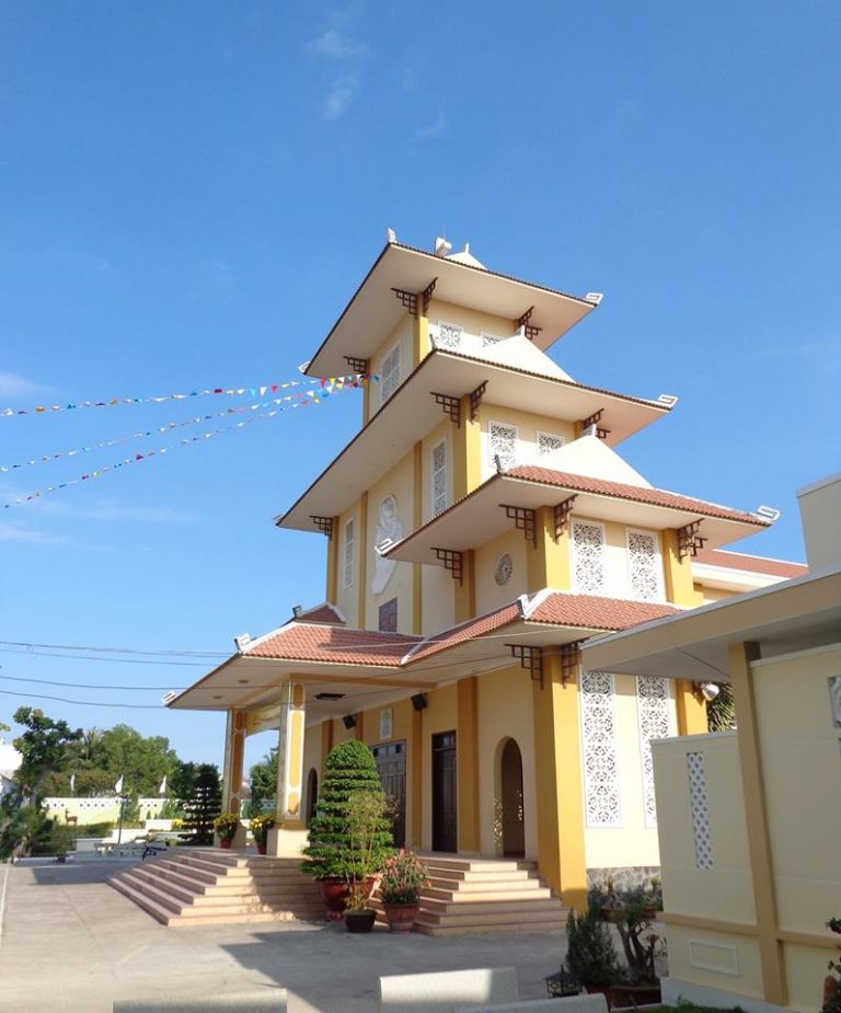 Nhà Thờ Vinh Thuỷ