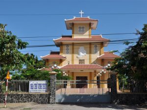 Nhà Thờ Vinh Thuỷ