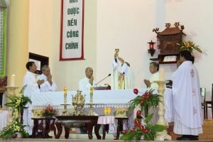 Nhà Thờ Vinh Thuỷ