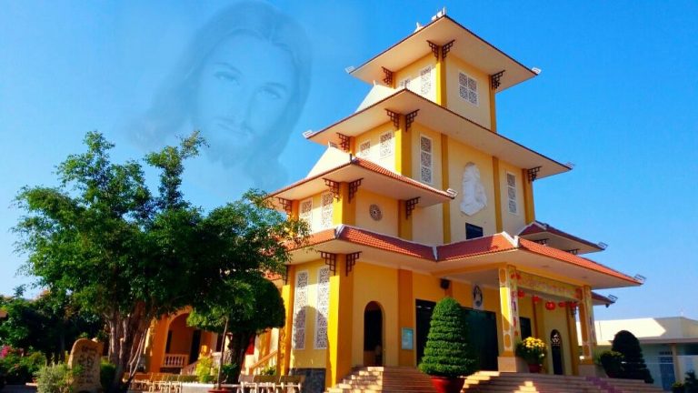Nhà Thờ Vinh Thuỷ