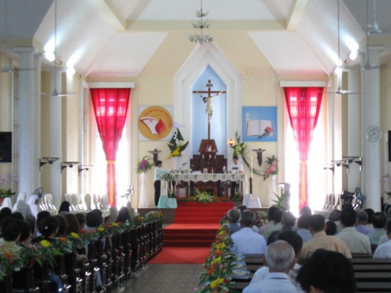 Nhà Thờ Vũng Tàu