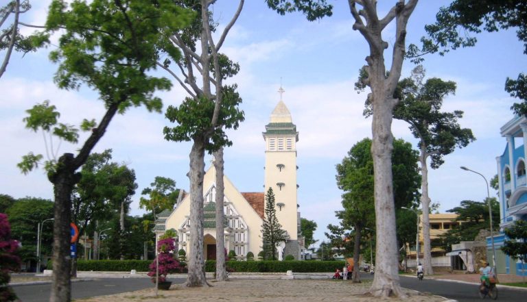 Nhà Thờ Vũng Tàu