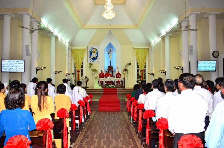 Nhà Thờ Vũng Tàu