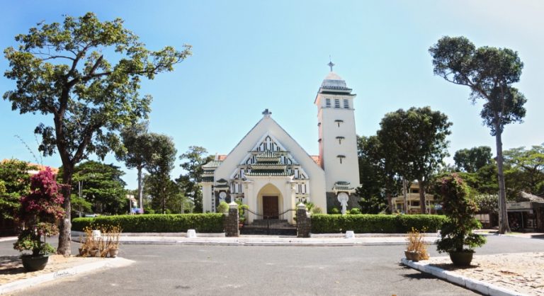 Giờ lễ Nhà Thờ Vũng Tàu