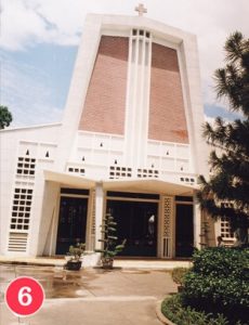 Nhà Thờ Regina Mundi