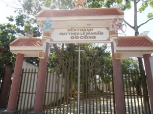Nhà Thờ Thánh Gẫm (Quận 9)