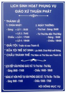 Nhà Thờ Thuận Phát