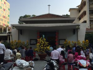 Nhà Thờ Regina Mundi