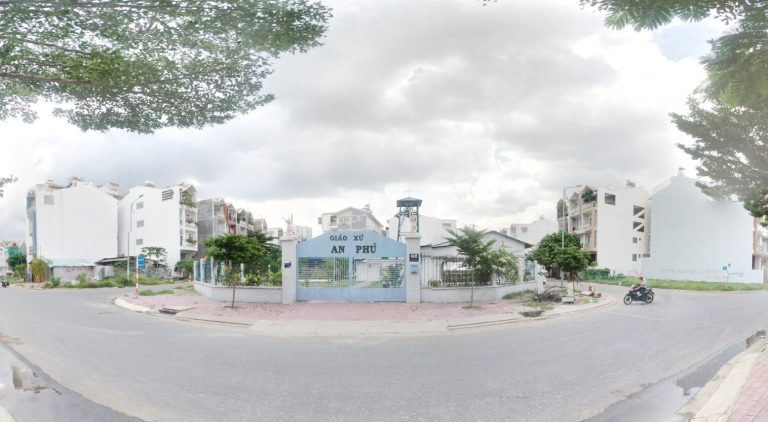 Nhà Thờ An Phú (Him Lam, Quận 7)