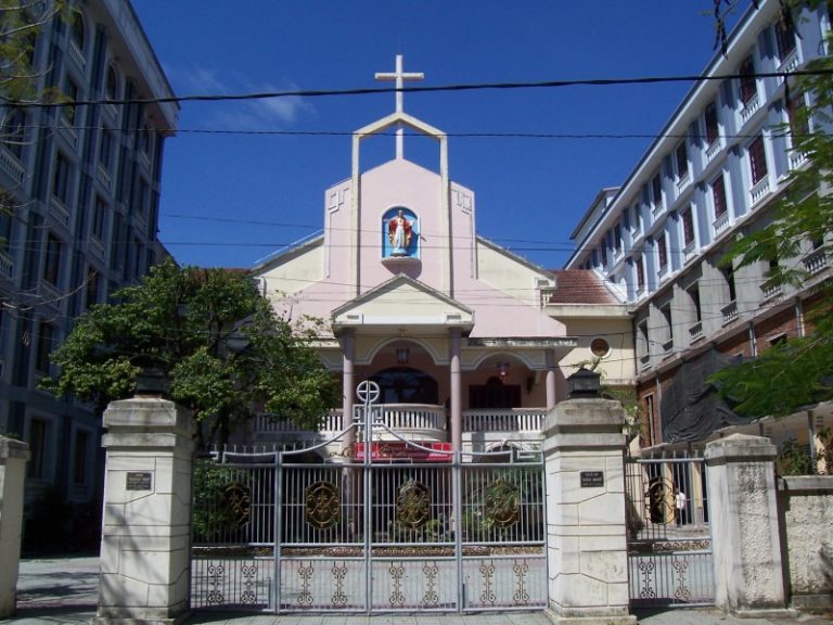 Nhà Thờ Bến Ngự