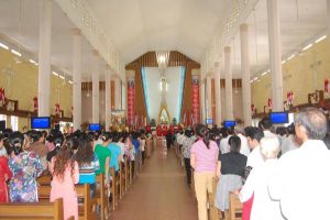 Nhà Thờ Bùi Phát (Quận 3)