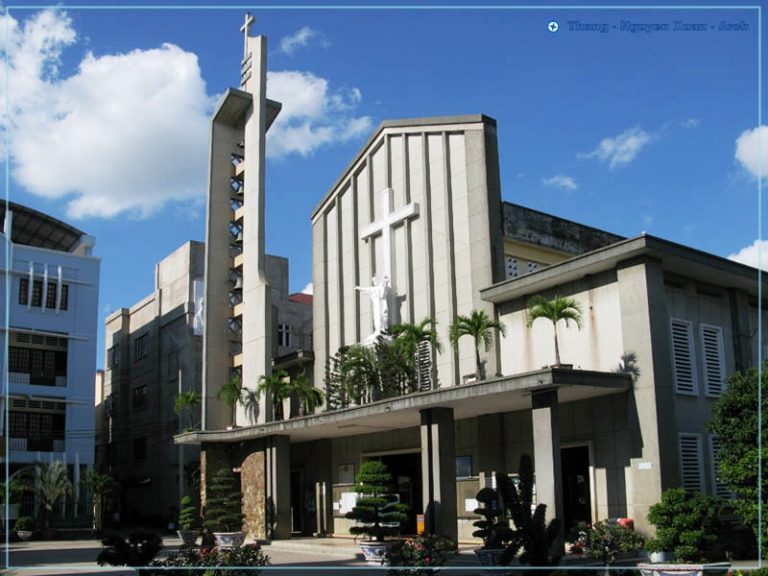 Nhà Thờ Bùi Phát (Quận 3)