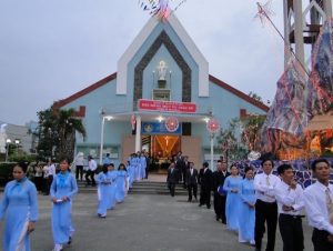 Nhà Thờ Cao Thái (Thủ Đức)
