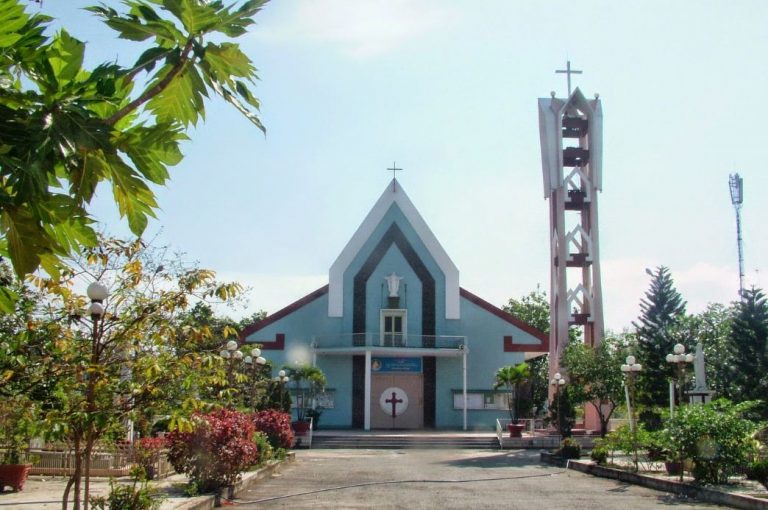 Nhà Thờ Cao Thái (Thủ Đức)
