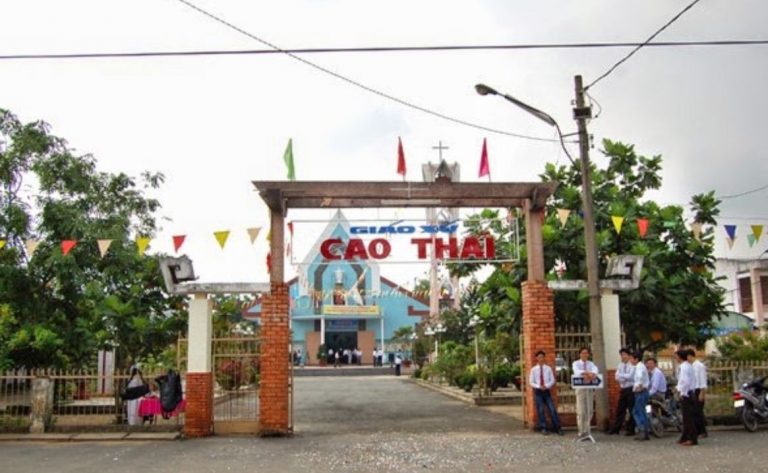 Nhà Thờ Cao Thái (Thủ Đức)