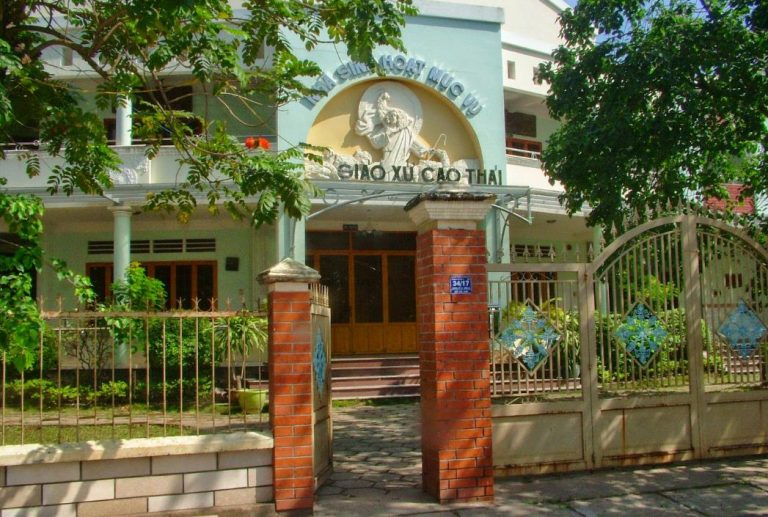Nhà Thờ Cao Thái (Thủ Đức)