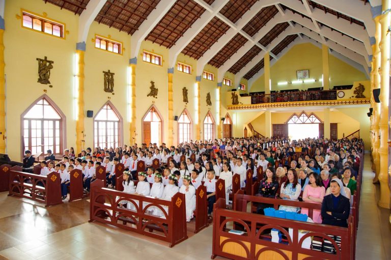 Nhà Thờ Du Sinh