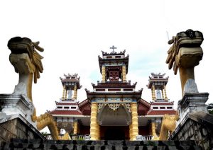 Nhà Thờ Du Sinh