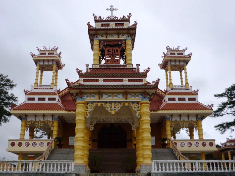 Nhà Thờ Du Sinh