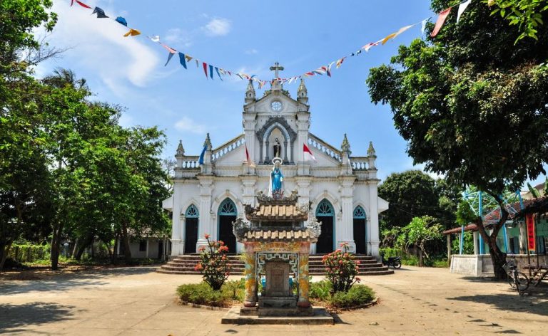Nhà Thờ Đốc Sơ