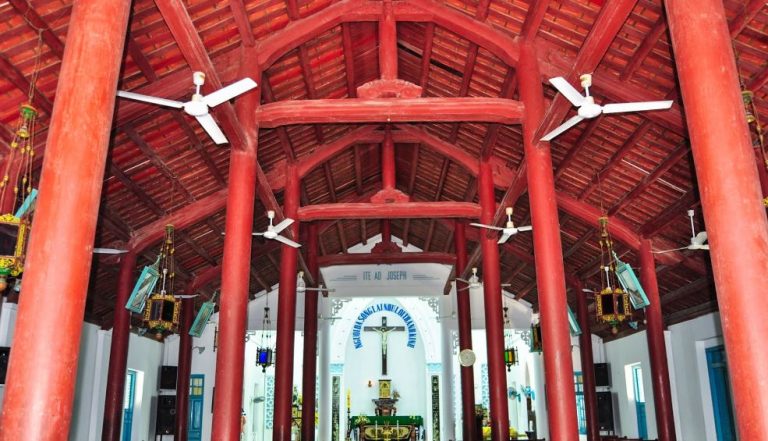 Nhà Thờ Đốc Sơ