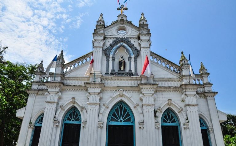 Nhà Thờ Đốc Sơ