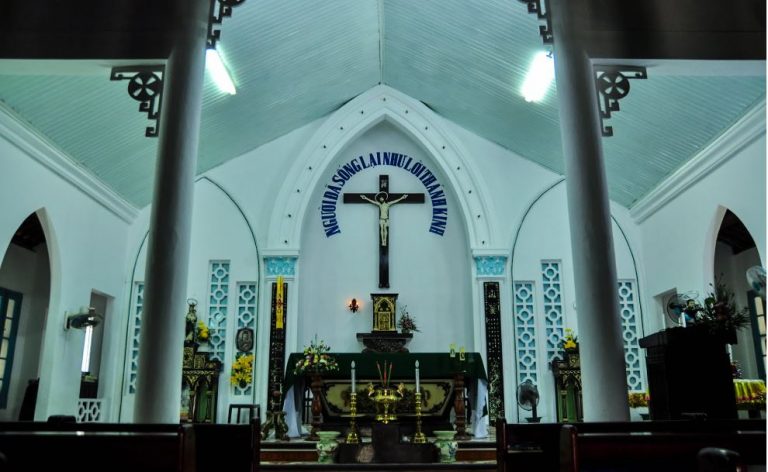Nhà Thờ Đốc Sơ