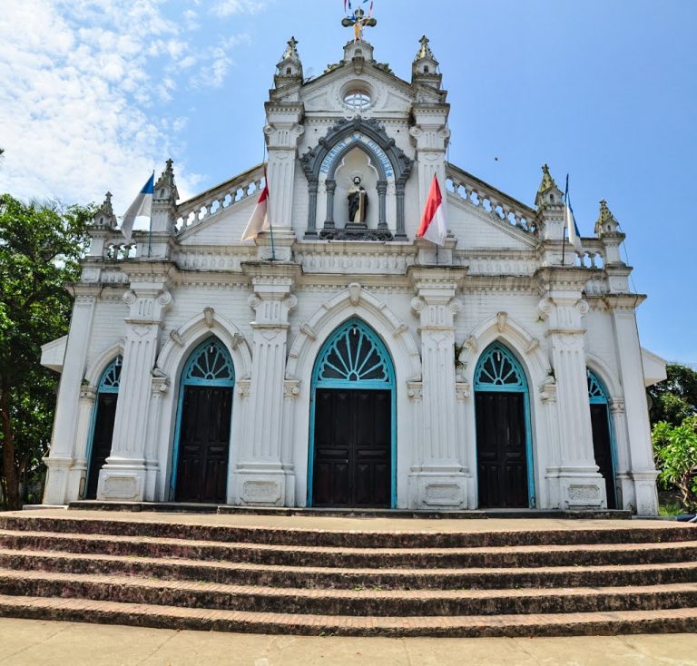 Nhà Thờ Đốc Sơ