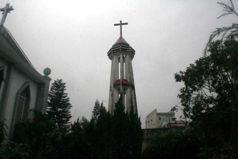 Nhà Thờ Gia Hội