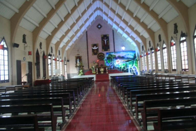 Nhà Thờ Gia Hội