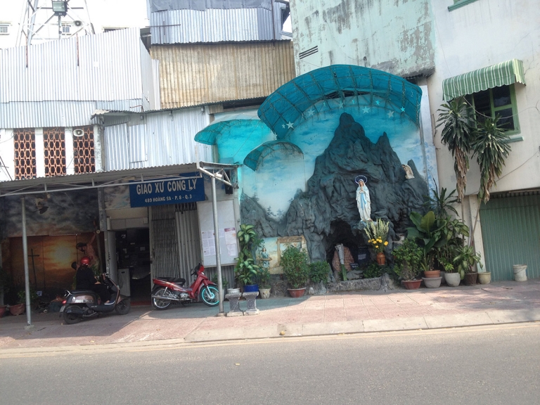 Nhà Thờ Công Lý