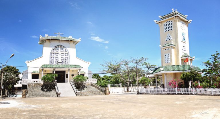 Nhà Thờ Hải Xuân