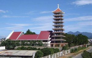 Nhà Thờ Thiện Lâm