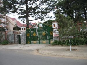 Nhà Thờ Thiện Lâm