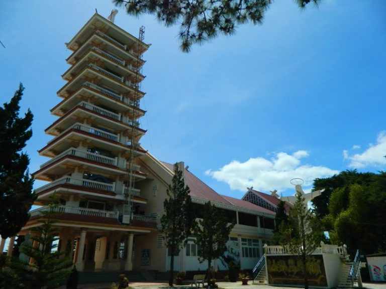 Nhà Thờ Thiện Lâm