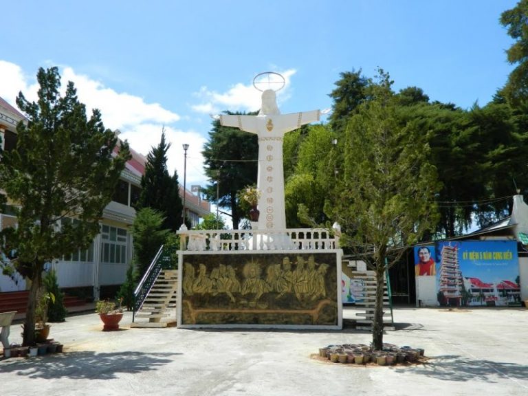 Nhà Thờ Thiện Lâm