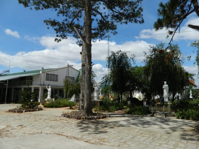 Nhà Thờ Thiện Lâm