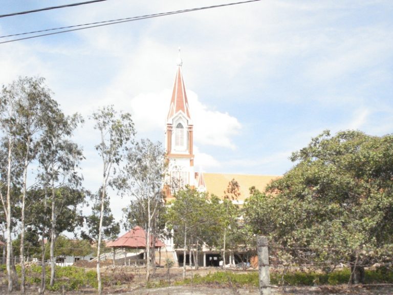 Nhà Thờ Hải Đăng