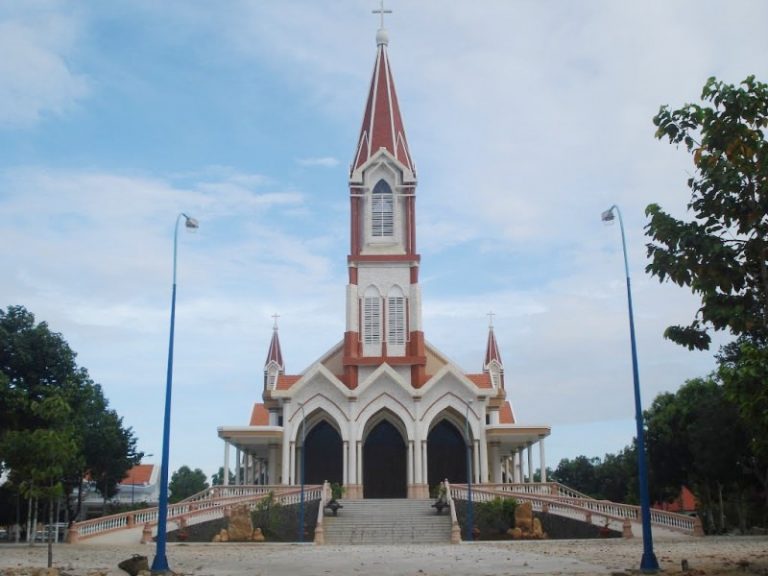 Nhà Thờ Hải Đăng