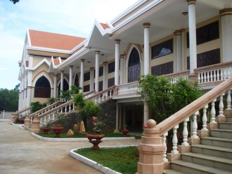Nhà Thờ Hải Đăng