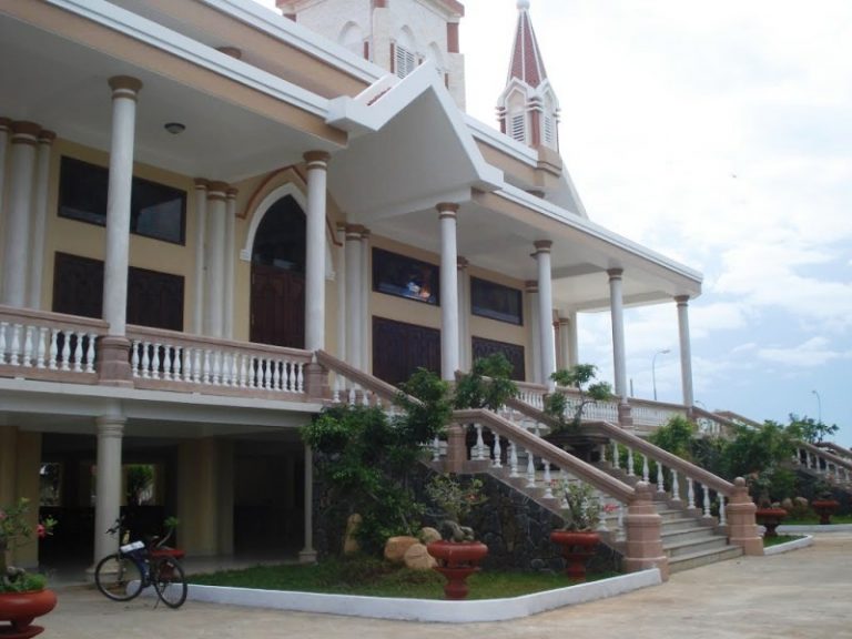 Nhà Thờ Hải Đăng