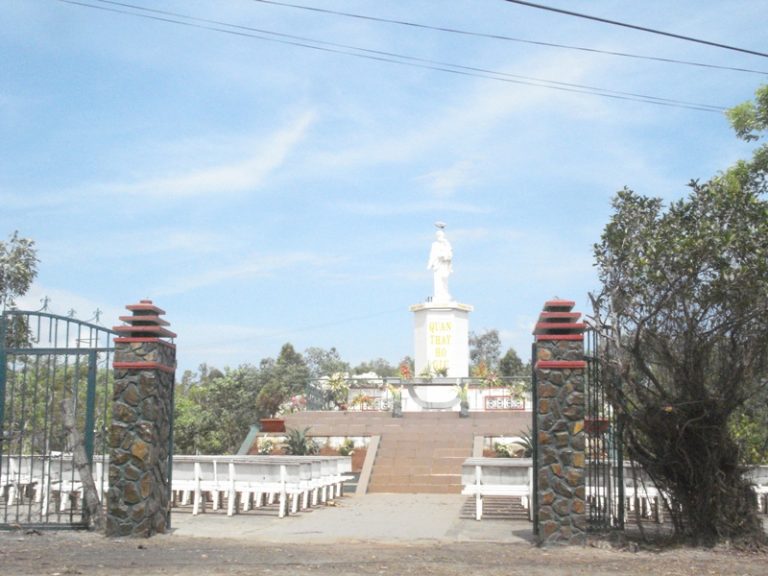 Nhà Thờ Hải Đăng