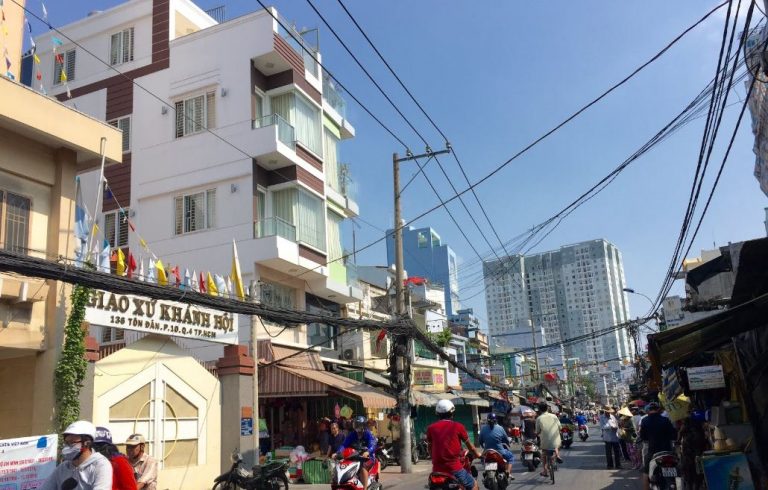 Nhà Thờ Khánh Hội