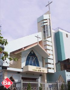 Nhà Thờ Khánh Hội