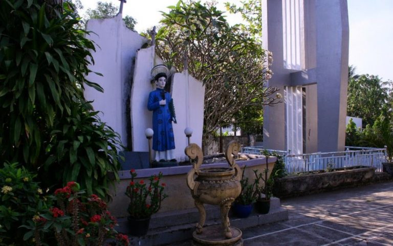Nhà Thờ Long Đại